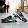 Jesień 2025 nowe buty casualowe z poduszką powietrzną, oddychające buty sportowe, lekkie buty do biegania, odporne na zużycie i antypoślizgowe męskie buty sportowe