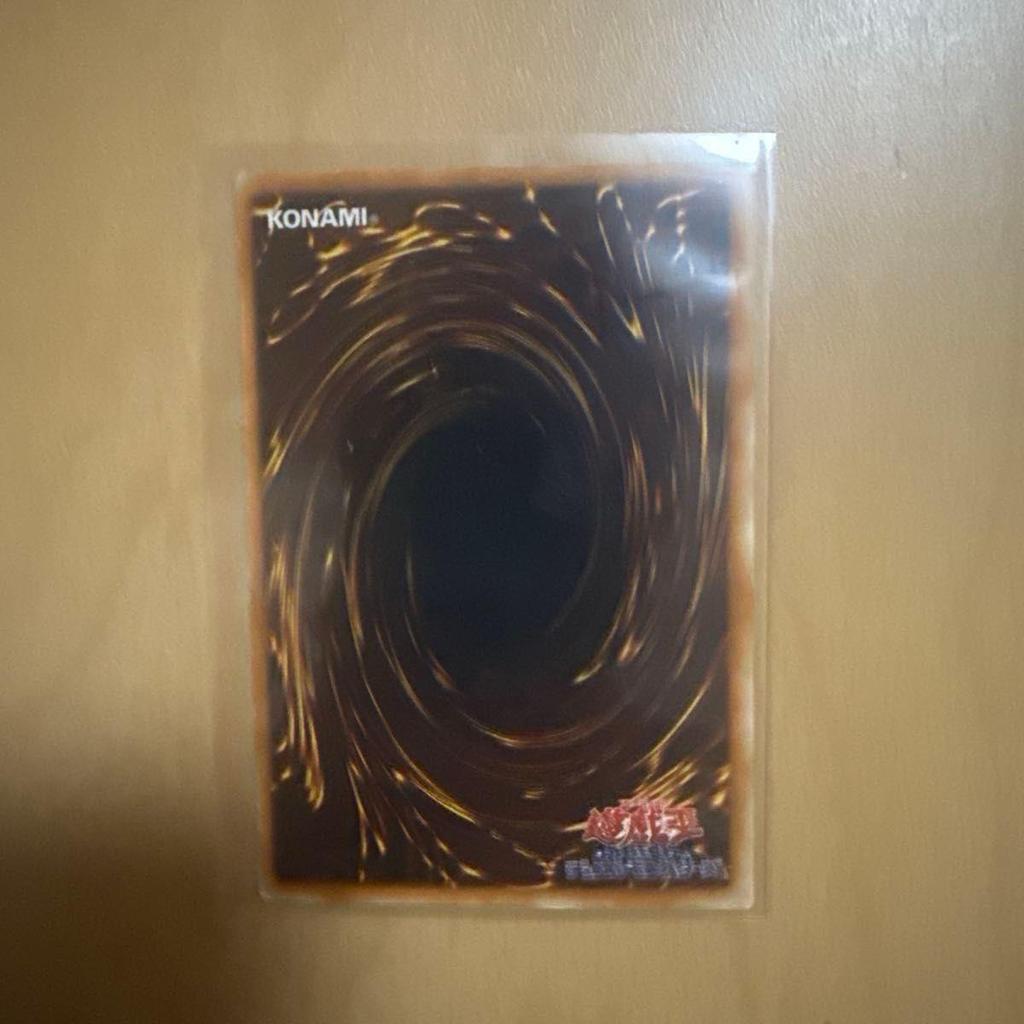 Used Yu-Gi-Oh Black Magician Early Ultra Rare 46986414