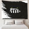 1PC Powerful Football Crest Design Printed Tapestry Room Decoration Wall Hanging for Living Room Bedroom, dormitory, Birthday and Christmas gifts