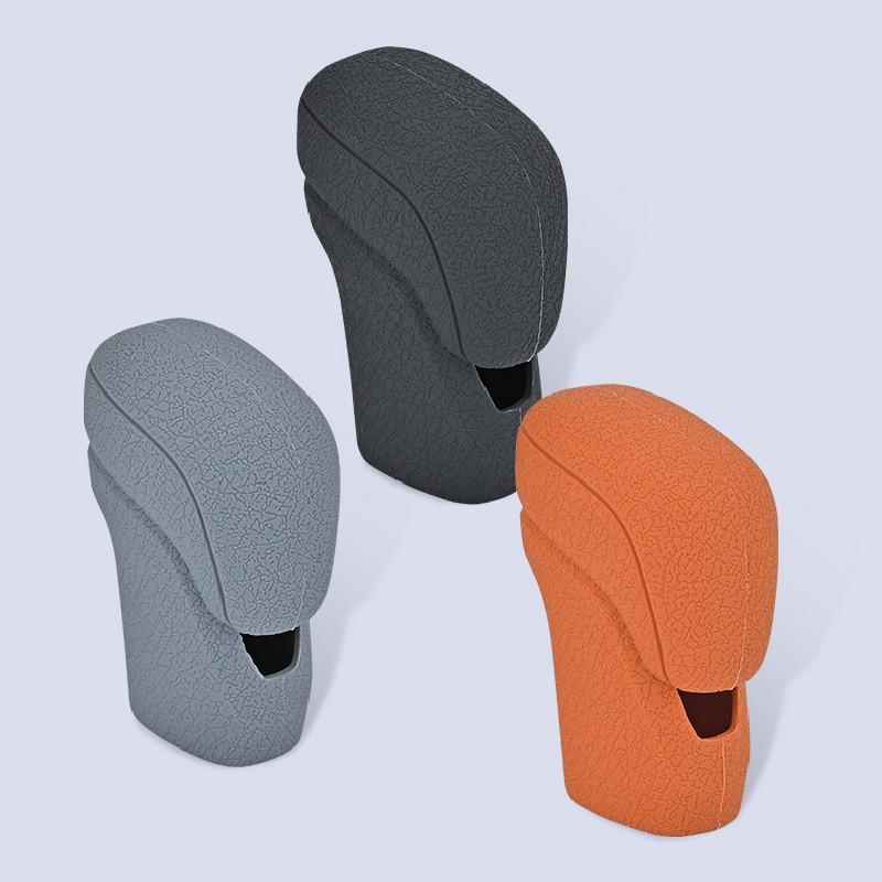 For Nissan Sentra B18 2019~2026 Car Case Gear Head Shift Collars Shift Knob Grips Cover Shift Lever Protective Cover Accessories