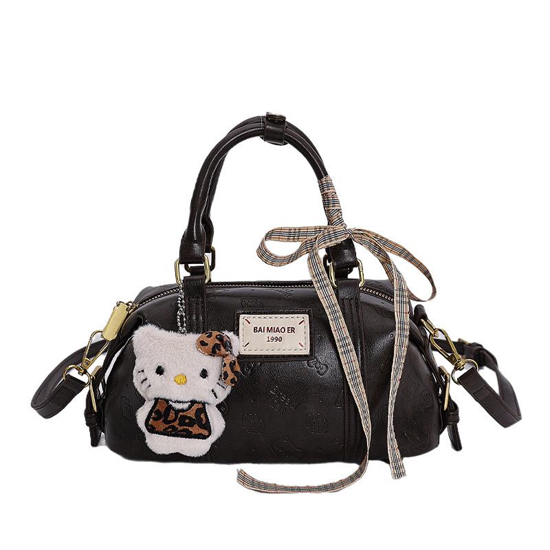 

Winter 2025 Retro-Style Large-Capacity Small Square Women s Crossbody Bag Single Bag