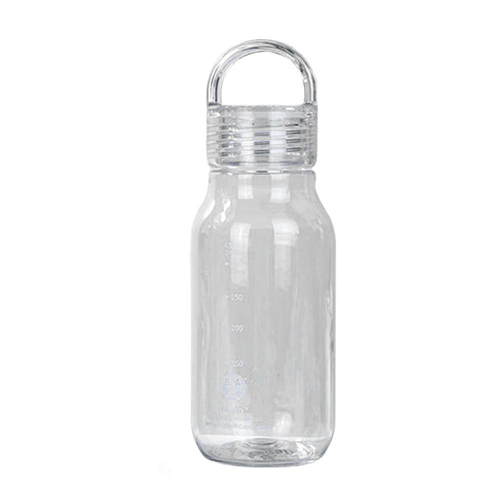 with Handle Water Cup 430ml Sports Kettle Portable Water Bottle  Outdoor Sport