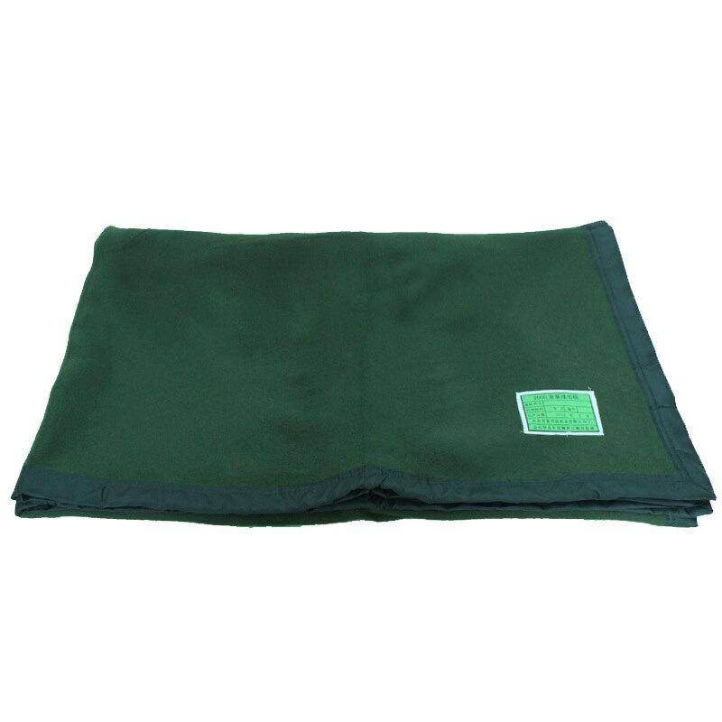Multi-purpose Military Green Warm Blanket
