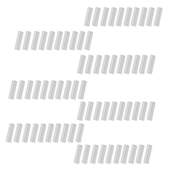 Silicone Grafting Tubes Tree Healing 3-7.5mm Promotes Fruit Sleeves Flexible Grafting Tree Trunk Protective Wrapping Sleeve