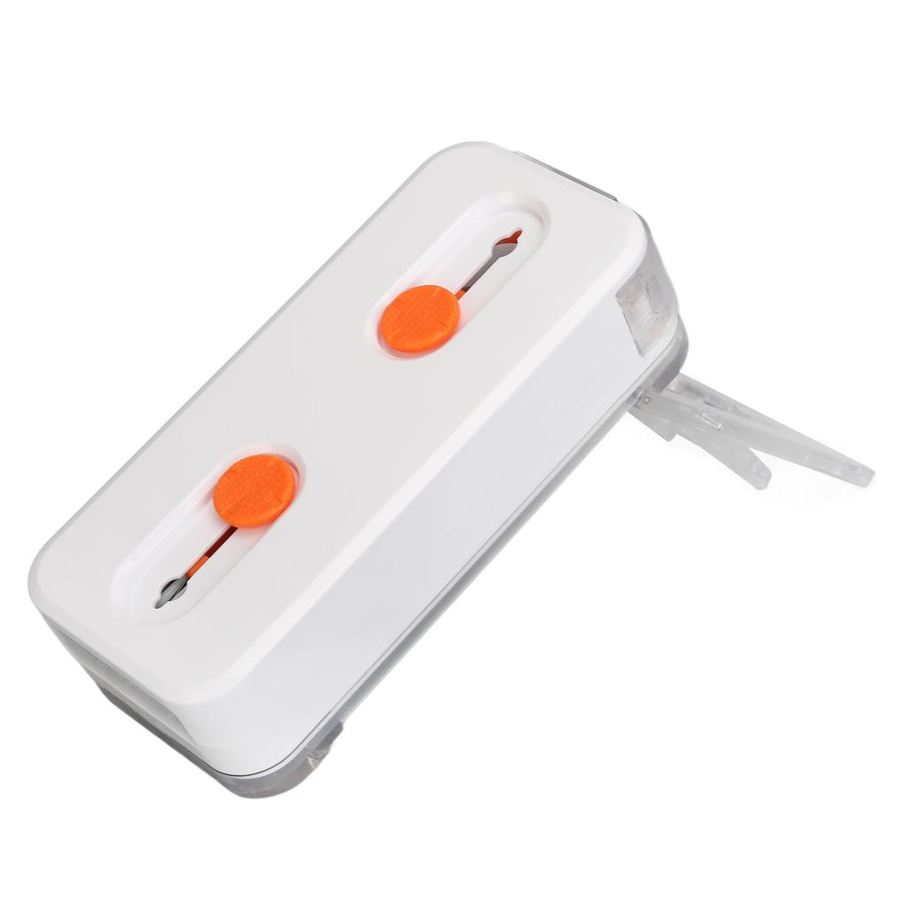 12 In 1 Cell Phone Cleaning Set Portable Electronic Cleaning Tool Kit for Earphone Orange