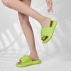 Fashion Fashion Slippers Brand Candy Color Platform Slippers Women Summer Comfort Soft Sole Non-Slip Bathroom Sandals Woman Beach Shoes