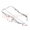 For Yamaha TMAX530 2012 - 2016 Motorcycle Accessories Inner Pedal Edge Strip Decoration TMAX T-MAX 530 2013 2014 2015