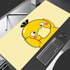 Larger Speed PC Computer Keyboard Pad Pu Leather Mouse Pad Anime Pokemon Psyduck Desk Mat Gaming Accessories Pikachu Mousepad