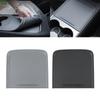 Auto Center Console Cover Car Armrest Cover Waterproof Silicone Cushion Pad Protector for