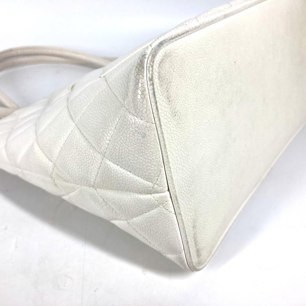 CHANEL A01804  Quilted Matelasse CC CC Mark Reissue Tote Shoulder Bag Tote Bag