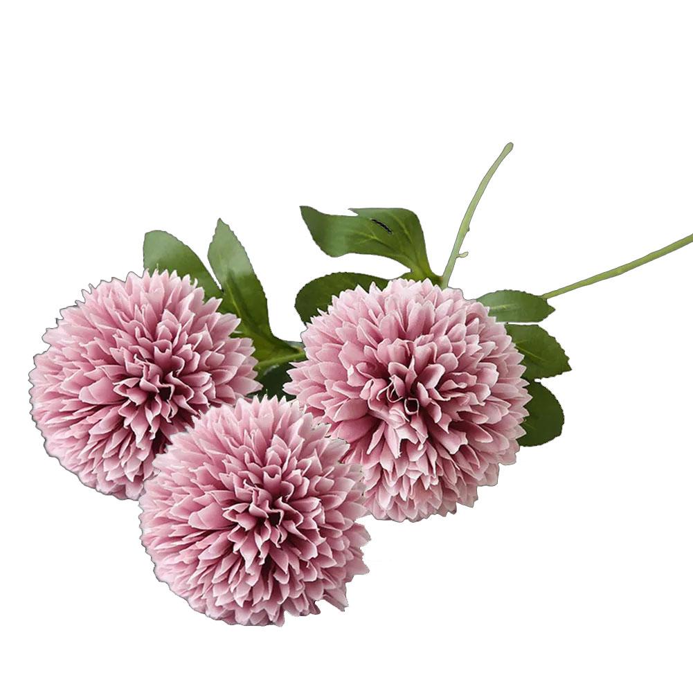 Beautiful Focal Point For Events Flower Decoration Artificial Potted Flower Low Maintenance Flower Rich Colors
