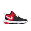 Nike Team Hustle D8 GS Black University Red 881941-004