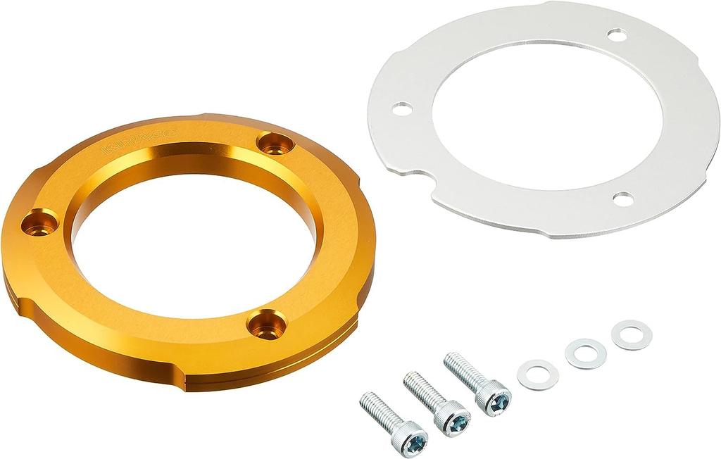 KITACO Right Crankcase Cover Ring Set for Super Cub C125 and Monkey 125 Gold Part (JA48) (JB02) - - Number 307-1310670