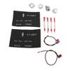 2 Sets RV Water Heater Thermal Cutoff with ECO Thermostat Assembly Kit Enhanced Safety Replacement for Atwood 91447