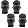 4Pcs Car Reverse Aid Sensors PDC Parking Assist Sensor Front Rear Replace 5Q0919275B for A3 8V BJ 2013-2018 Automobiles