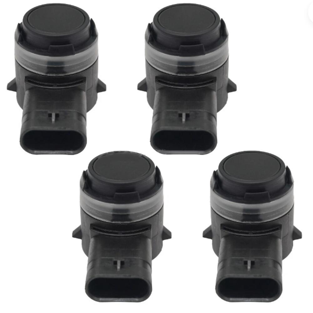 4Pcs Car Reverse Aid Sensors PDC Parking Assist Sensor Front Rear Replace 5Q0919275B for A3 8V BJ 2013-2018 Automobiles