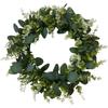 Red Berry Christmas Artificial Plants Decor Xmas Flower Wreath  Christmas Home Decoration