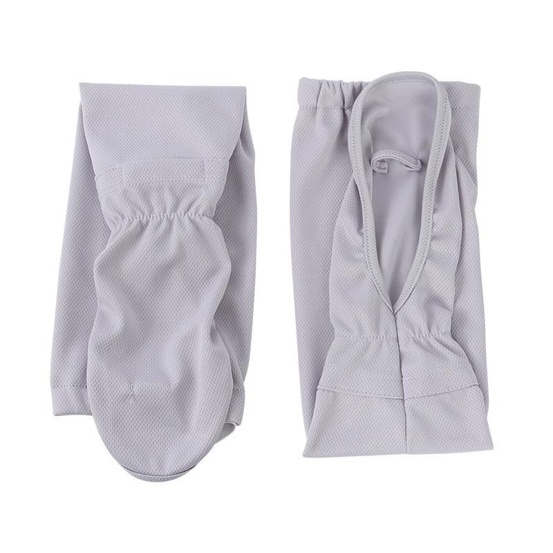 Women's Anti-UV Sun Protection Cycling Gloves - Ice Silk Sleeves for Summer Driving