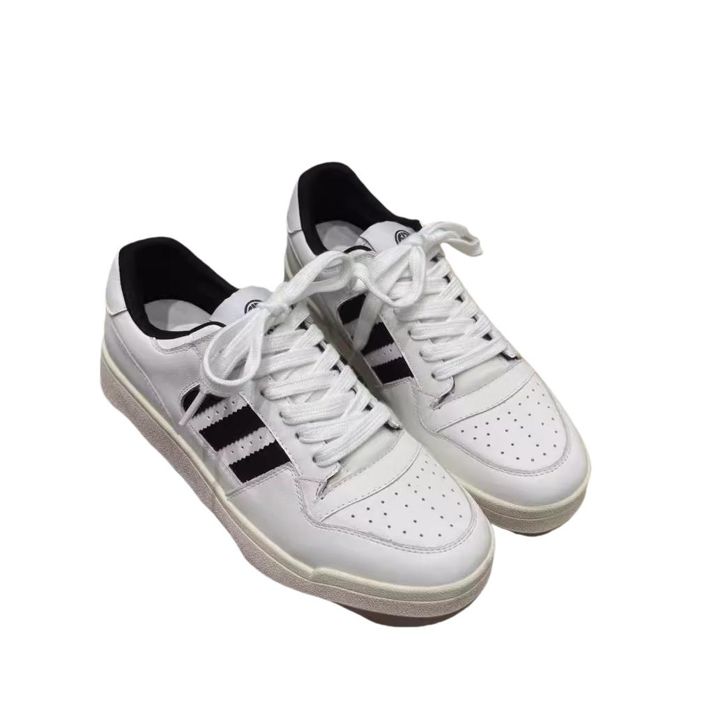 Hong Kong style retro sports shoes board shoes women's new spring breathable casual ins versatile German training shoes