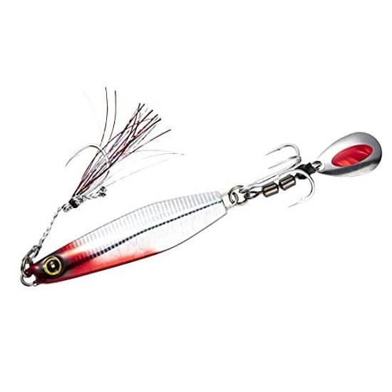 Hayabusa Metal Jig Shore Jigging Jack Eye Makimaki FS417