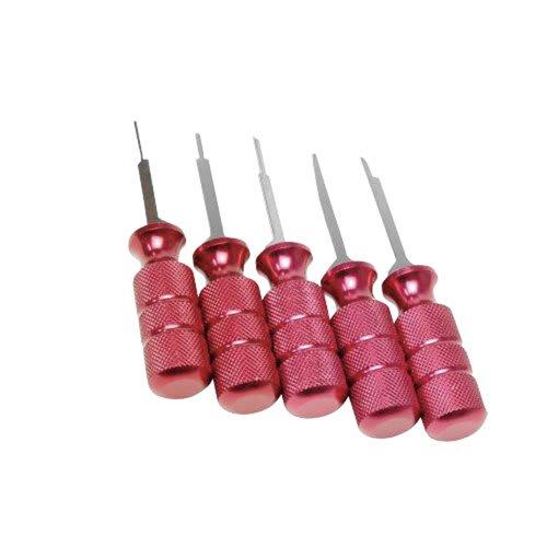 ASTRO PRODUCTS 07-12833 Terminal Tool, 5-Piece Set