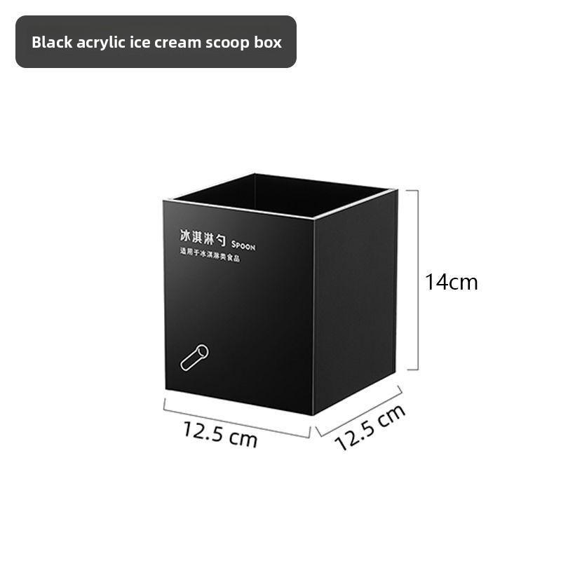 Straw Tissue Paper Storage Box, Milk Tea Shop Cup Lid Tissue Paper Bar Counter Material Storage Rack, Paper Cup Rack, Multi-functional Storage