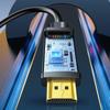 Hdmi To Vga Cable with Audio Support for Pc Laptop Monitor Tv Box Converter Adapter Hdmi To Vga