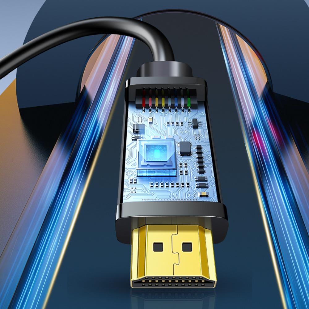 Hdmi To Vga Cable with Audio Support for Pc Laptop Monitor Tv Box Converter Adapter Hdmi To Vga