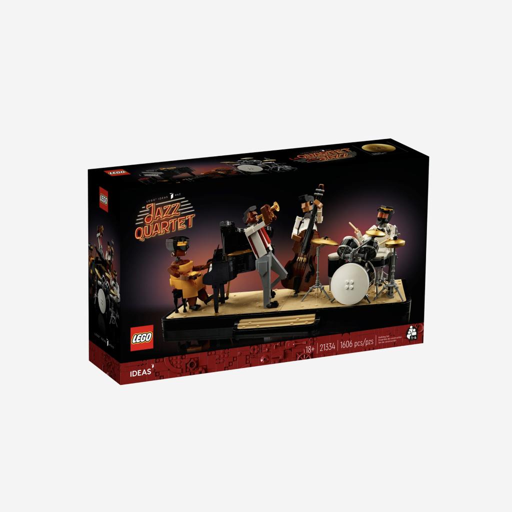 Lego Jazzquartett