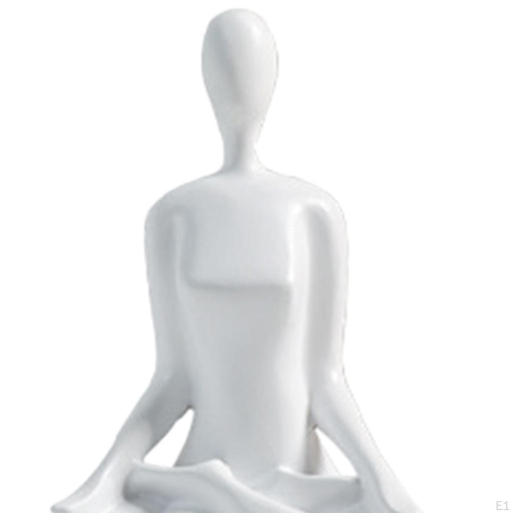 Statue for Women, 3 Pieces, Figurine, Modern And Creative Resin Craft Sculpture, Ornament