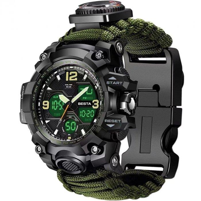 5.11 Tactical Berretto In Pile Di Poliestere Unisex | Modello 89250 | Resistente Vento E Acqua Per Caccia E Campeggio