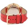 Coach Women's Perry 36mm Quartz Watch, Red, Leather, COACH 14503977