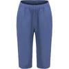 Physical Soft Capri Knit Sweatpants Grey Slate Blue Children's Style