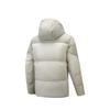 Anta Training Heat + Water-Repellent Technology Down Jacket Men Jacket Acid-Lime Cloud-Rain-Gray 152547919N-1