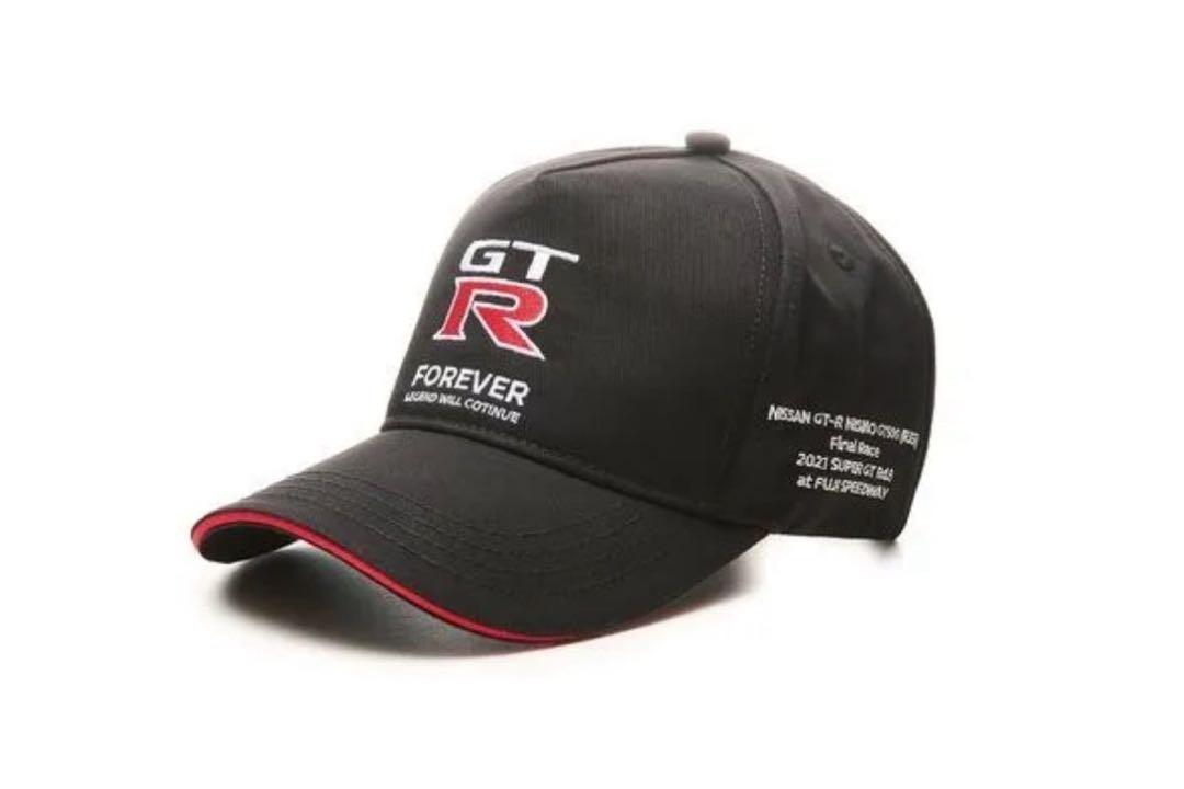 

[USED] Nissan GT-R FOREVER Cap