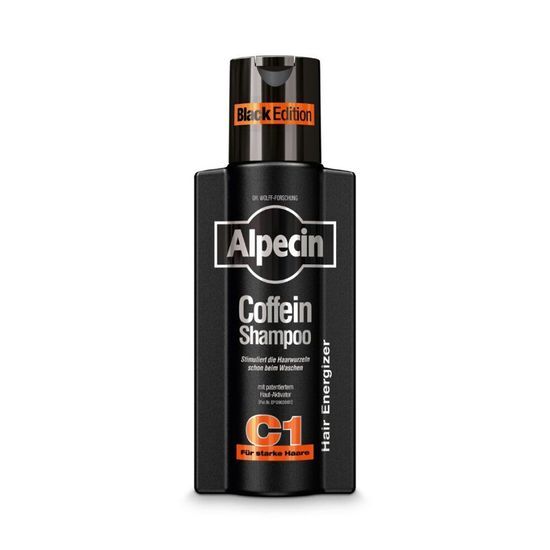 Alpecin Caffeine Shampoo C1 Black Edition 250ml