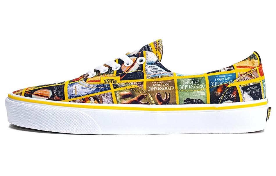 National Geographic x Vans Era Classic Covers 35