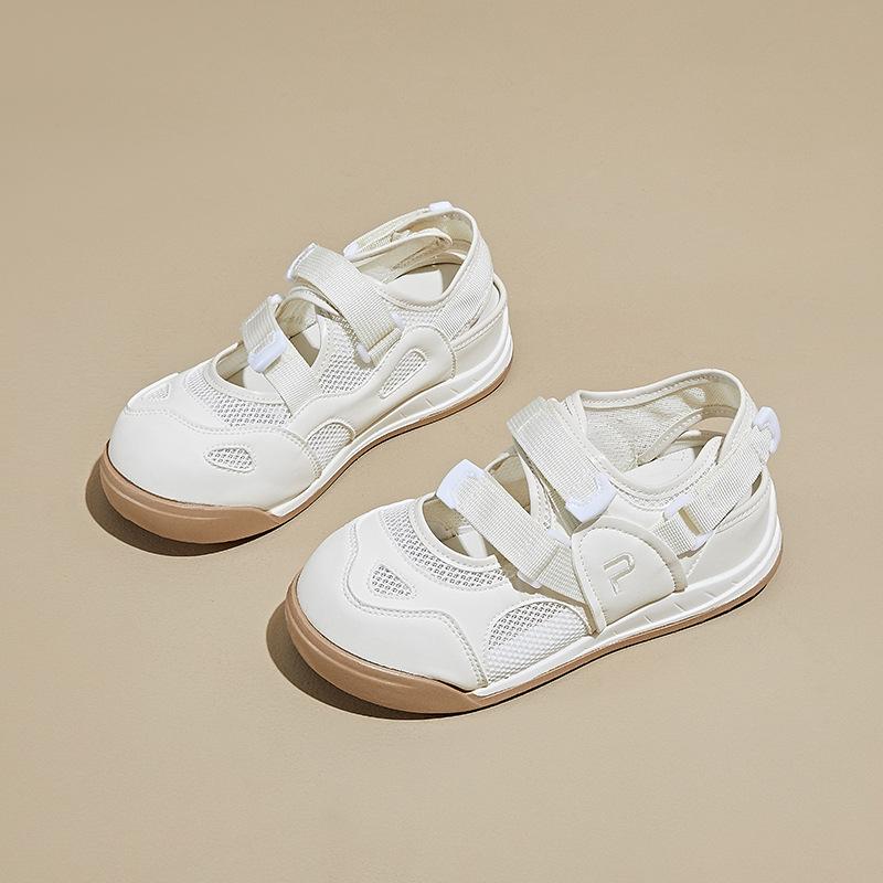 

Cave ugly cute thick-soled dad sports shoes women s summer outer wear hollow 2025 new mesh breathable 40