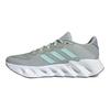 adidas Switch Run Comfortable Fashionable Simple Low-Top Running Shoes Unisex Running Shoes Green ID6594