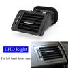 W204 Dash Center AC Air Vent Outlet Grille Assembly Left Right AC Vent For Mercedes Benz C Class C180 C200 220 230 260 C300 350