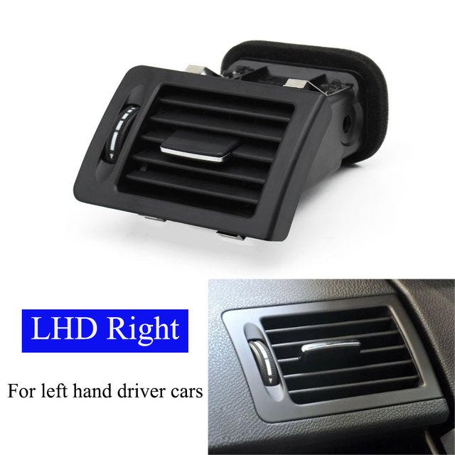 W204 Dash Center AC Air Vent Outlet Grille Assembly Left Right AC Vent For Mercedes Benz C Class C180 C200 220 230 260 C300 350
