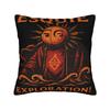 Clair Obscur Expedition 33 Game Pillow Case  Soft Pillow Cover For Couch Sofa Bedroom Funny Pillowcases
