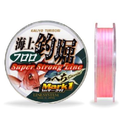 LINE SYSTEM (Line System) Line for Marine Fishing Ponds, Hechi Special No. 2, 136002