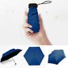 Portable Super Mini Pocket Compact Sun Anti UV 5 Umbrella Folding Rain Windproof Travel