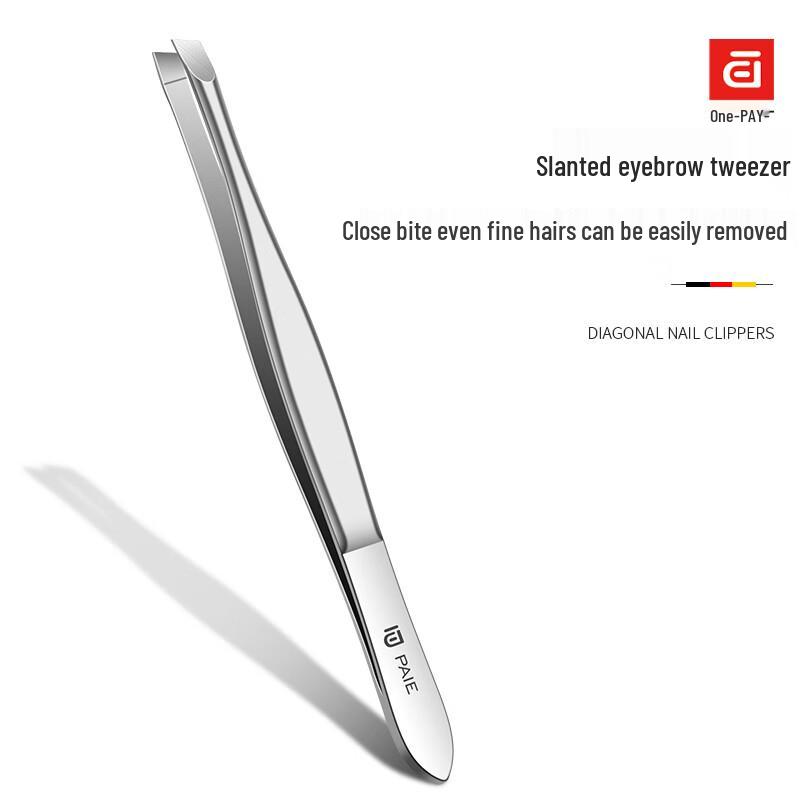 Baiyi Professionelles Nagelknipser- und Pflegeset