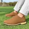 Herren Golfschuhe Leichte Golf-Sneaker Bequeme Laufschuhe Große Größe 39-49