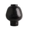 Hammer Pattern Ceramic Vase Creative Porcelain Flower Pots Desk Decoration Flower Arrangement Floral Vases Room Aesthetic Decor