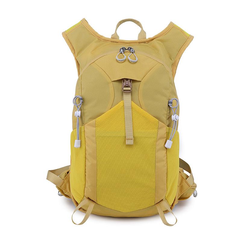 Lightweight Outdoor Hiking Bag Men'S And Women'S Large Capacity Multi-Position Breathable Hiking Sports Backpack Camping Backpack