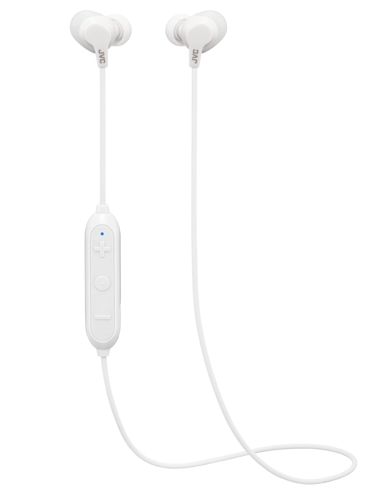 

JVC Kenwood JVC Bluetooth compatible wireless earphones white HA-FX28W-W splash-proof