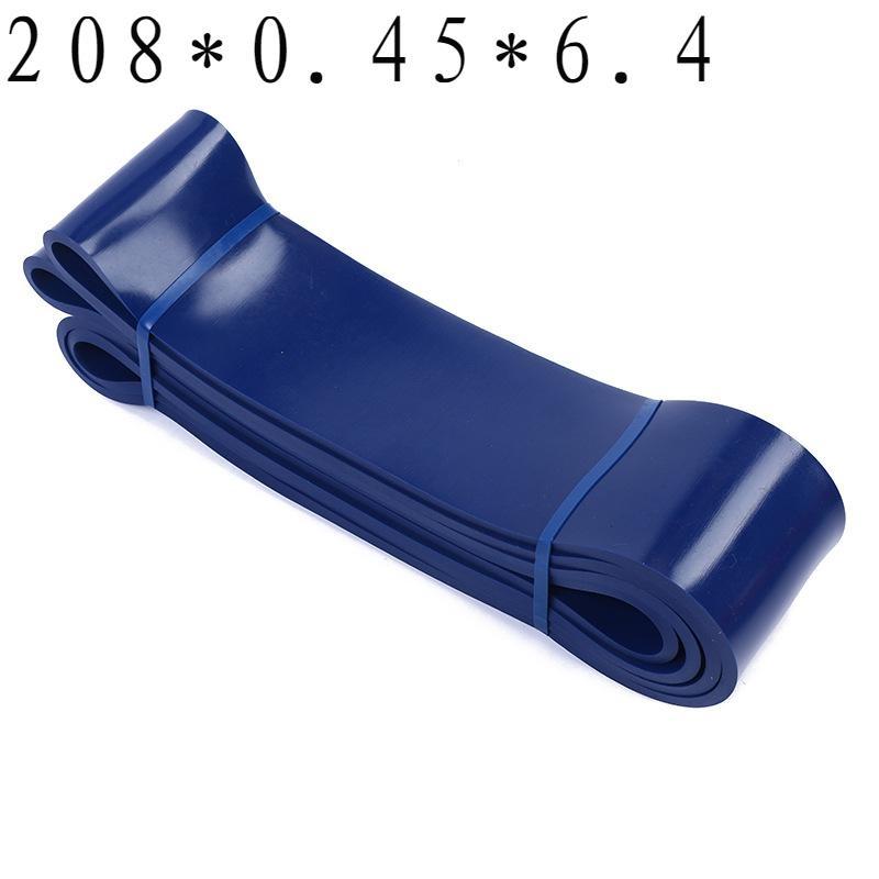 Heavy Duty Latex Resistance Band Exercise Elastic Band for Sport  Strength Pull Up Assist Band Workout Pilates Fitness Equipment